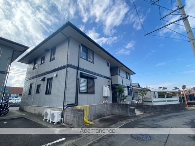 ドルフ西北野II Cの外観写真
