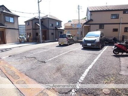 モンテレイ[3LDK/64.73m2]の共用部3
