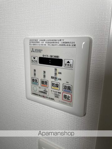 リヴィアスNAMBAクラスの内装写真