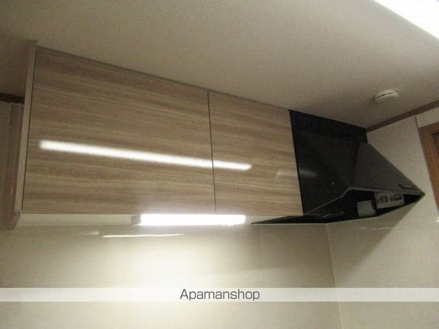 アップデンの内装写真