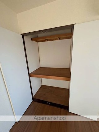 コーポみどり[1K/20.39m2]の収納