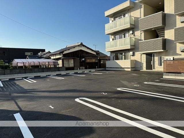 グラン・リオンの外観写真