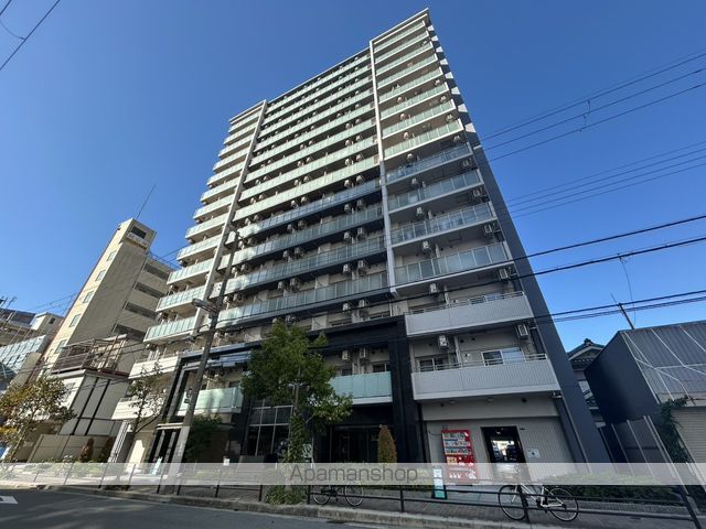 エステムコート新大阪Xザ・ゲートの外観写真
