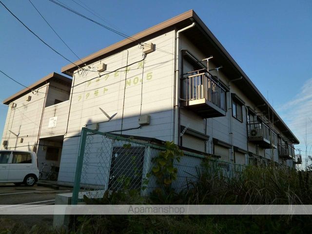 アークヒルズフクモト5の外観写真