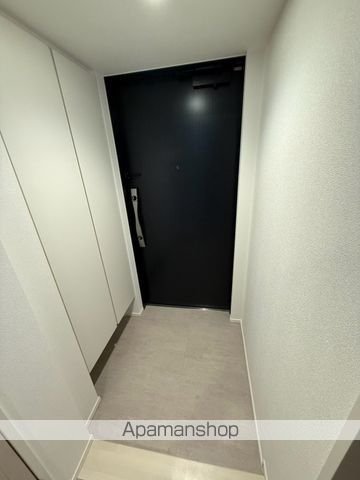 パークアクシス品川天王洲アイルの内装写真