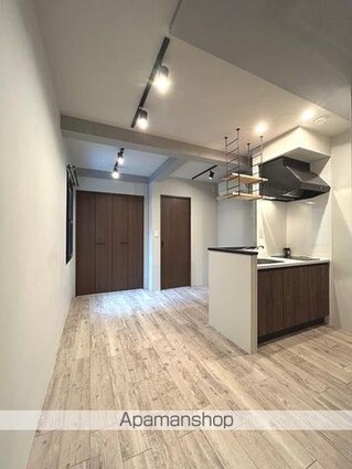 ＬｉｖｅＦｌａｔ門前仲町[1DK/26.66m2]のリビング・居間1