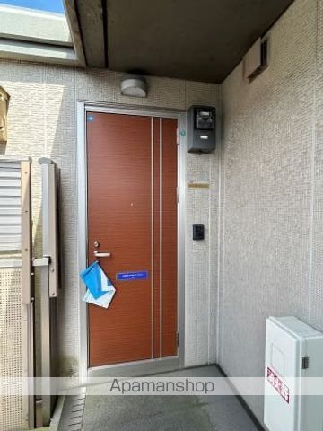 パークウェイIの玄関写真