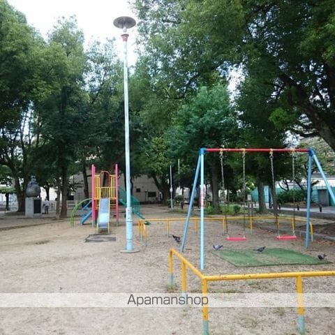 ミラグレイス大今里の周辺写真