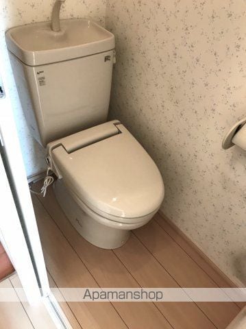 TSミキハイツIIの内装写真