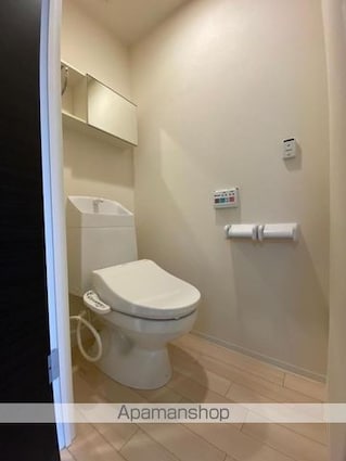 香川県高松市下田井町[1K/31.02m2]のトイレ