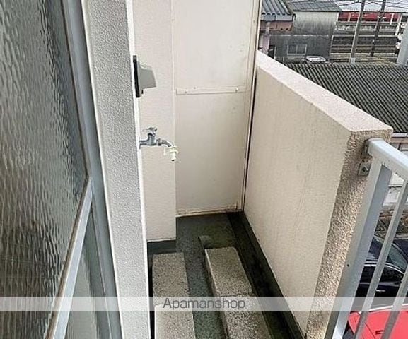 ミルド東大淀の内装写真