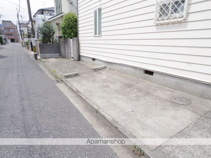東京都武蔵野市中町２丁目[1K/21.53m2]の共用部2