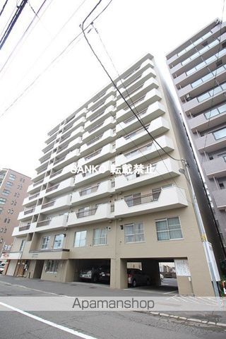 マンションニューエルムの外観写真