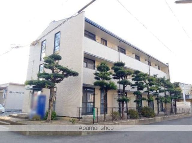 レオパレスラフォーレ二日市の外観写真