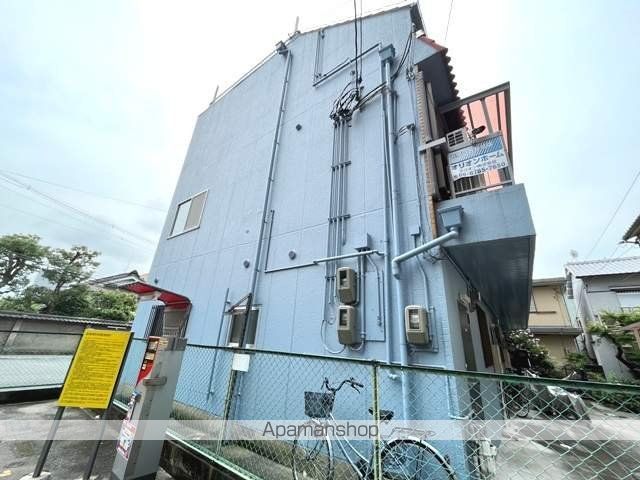 カーザ布施の外観写真