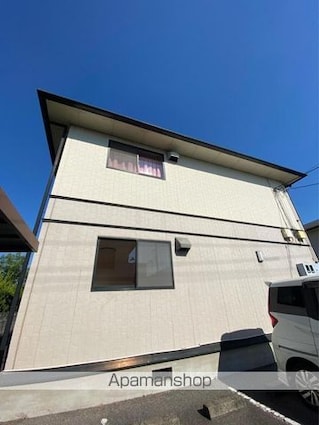 サニーコート・ヤマシタＡ・Ｂ[2DK/52.84m2]の外観4