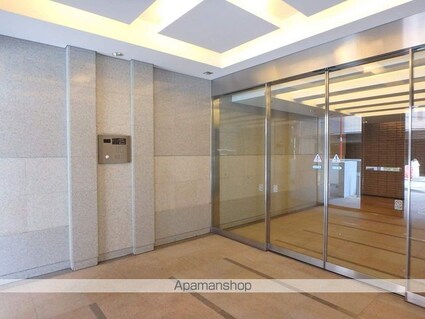 リバーレ池袋[1LDK/37.67m2]の共用部1