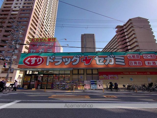 ミキハウス上本町 505 ｜ 大阪府大阪市天王寺区小橋町14-61（賃貸マンション1K・5階・30.44㎡） その18