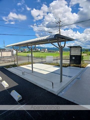 グラースKVの内装写真