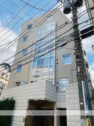 コハク新中野[1K/31.02m2]の外観