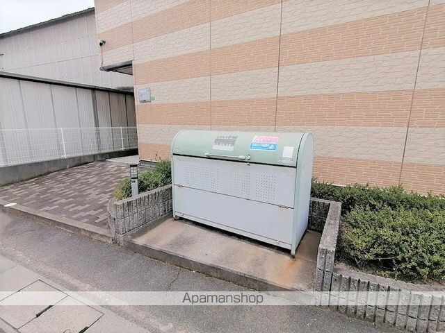 レオパレスゆう[1K/19.87m2]の共用部1