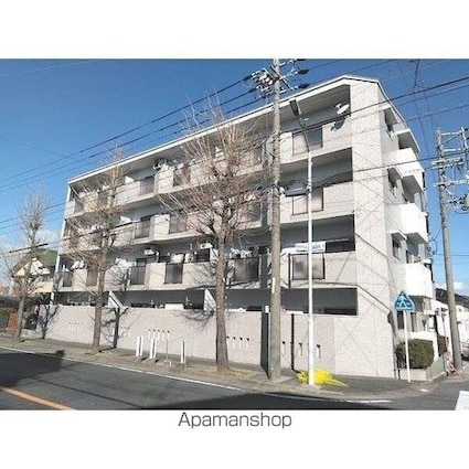 ハイムビーオール[3LDK/85.74m2]の外観1