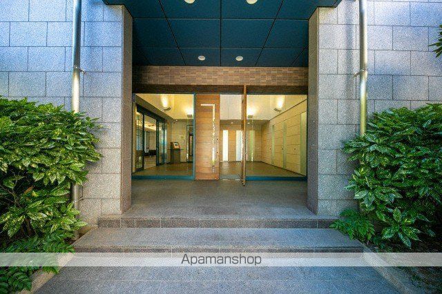 アンピール舞鶴の玄関写真