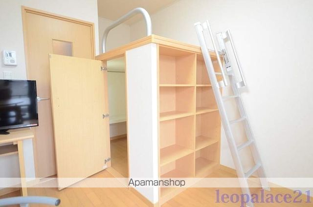 レオパレスヴェルデ古曽部の内装写真