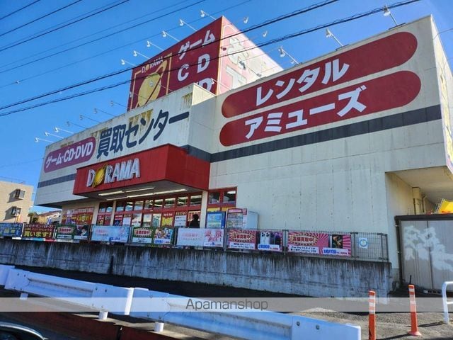 ときわ荘の周辺写真