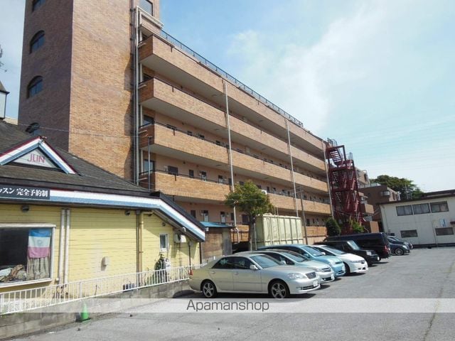 ストーンフィールドNo2の外観写真