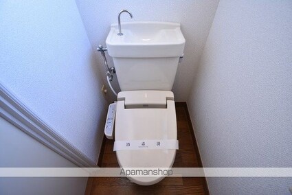 メゾンアルファ[1K/28.98m2]のトイレ