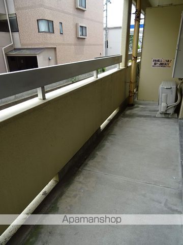 二軒茶屋グランドハイツの内装写真