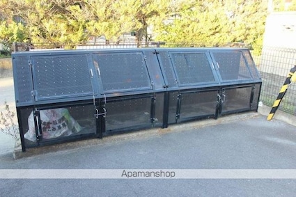 イースト１６Ａ・Ｂ・Ｃ棟[2DK/42.11m2]の共用部4