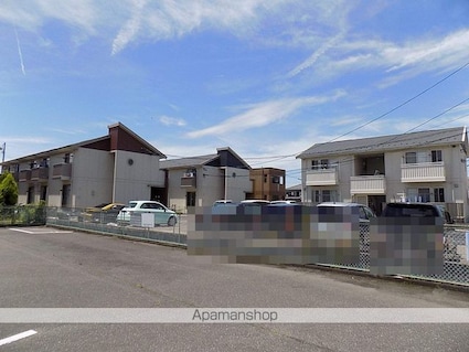 ピアチェーレＫ　Ｃ棟[1R/29m2]の外観4