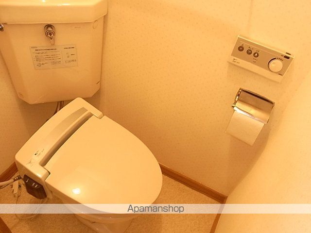 クローバーハイツの内装写真