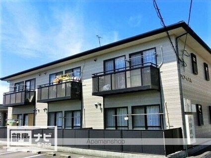 フォブール本大[2DK/44.72m2]の外観2