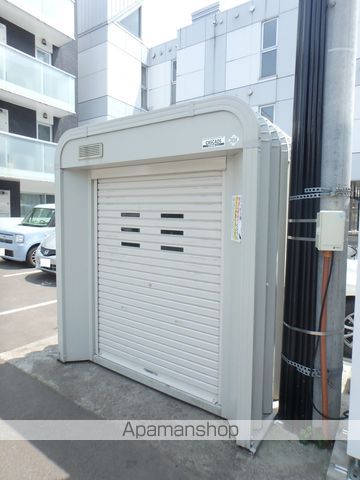 モルティーニ南円山の外観写真