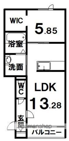 間取り：201025941748