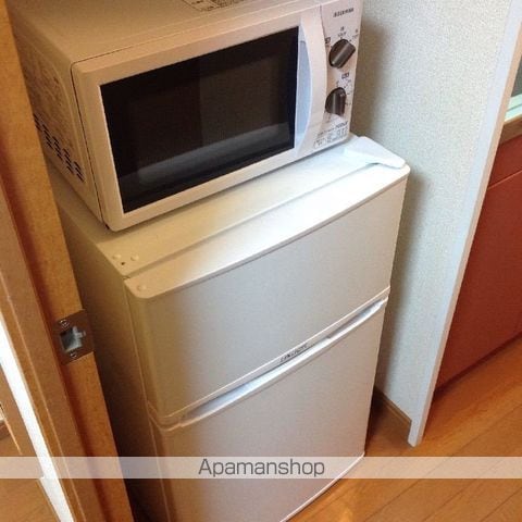 レオパレスヴェルドミールIIの内装写真
