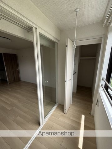 シャンス トロワの内装写真