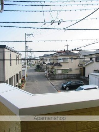 和歌山県和歌山市松島[3LDK/65.57m2]の眺望