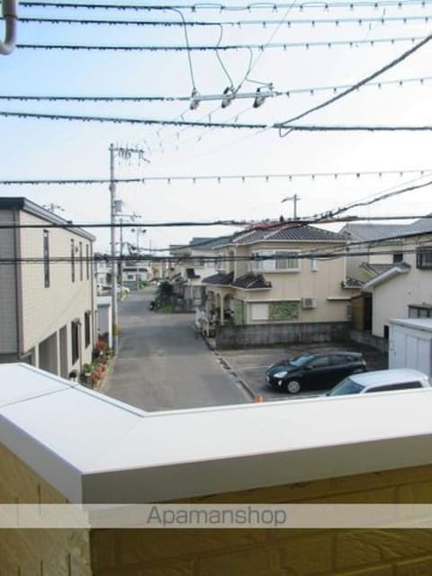 和歌山県和歌山市松島[3LDK/65.57m2]の眺望