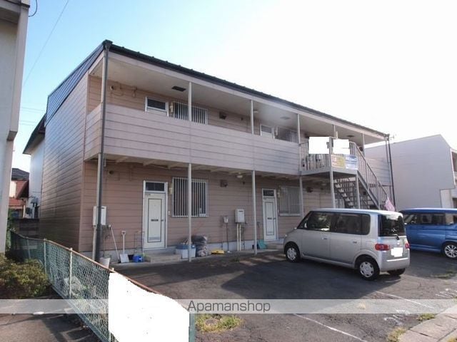 シティ若宮の外観写真