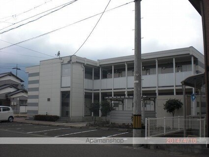 レオパレスさつき[1K/23.18m2]の外観3