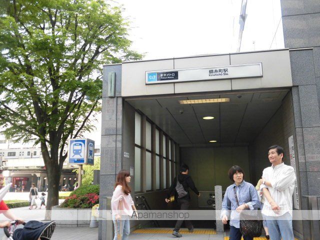 プライムアーバン錦糸公園の周辺写真