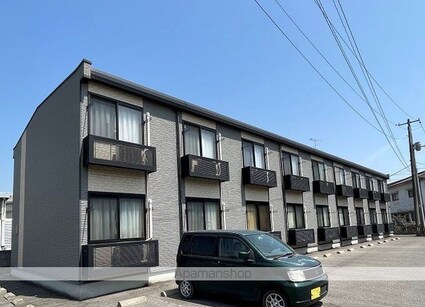 レオパレス本郷Ａ[1K/28.02m2]の外観6