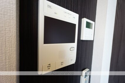 グランルクレ新栄ウエスト（旧ロイジェント新栄Ⅲ）[1LDK/40.27m2]のセキュリティ