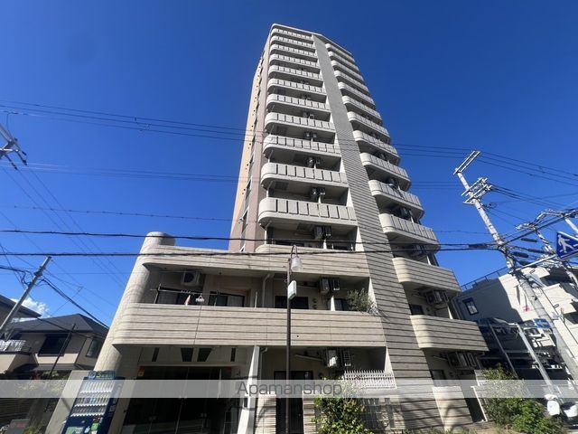 RIDGE江坂の外観写真