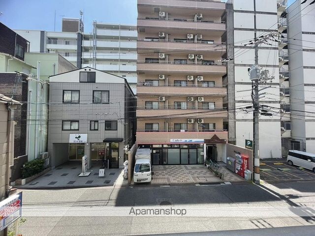 エクセリア舟入本町[1R/26.67m2]の眺望