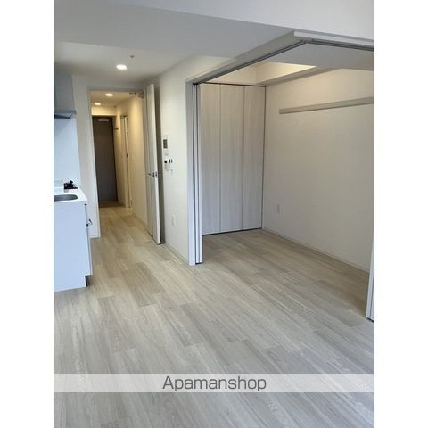 リシュドール梅小路の内装写真
